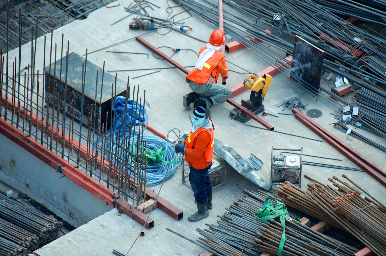 Top Construction Trends to Watch in 2024
